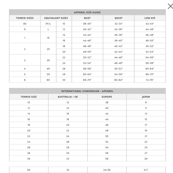 Torrid 5 Magenta Star Print Tank Top - Picture 13 of 13